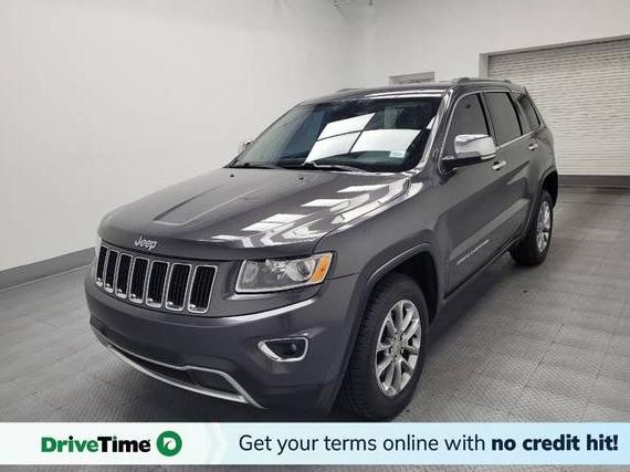 JEEP GRAND CHEROKEE 2015 1C4RJFBG2FC151589 image